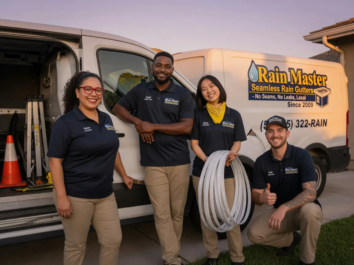 Gutter Installation company in Herndon, VA