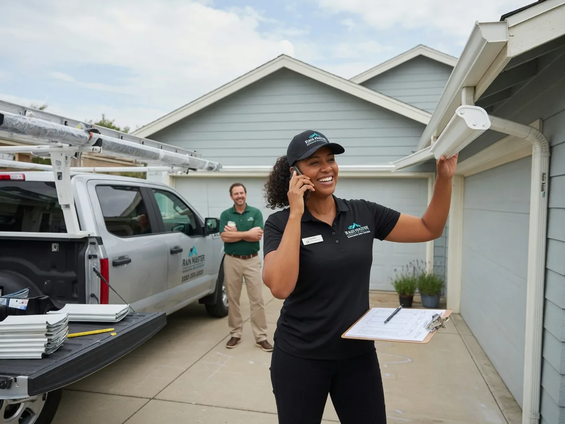 Gutter Installation Herndon, VA FAQs